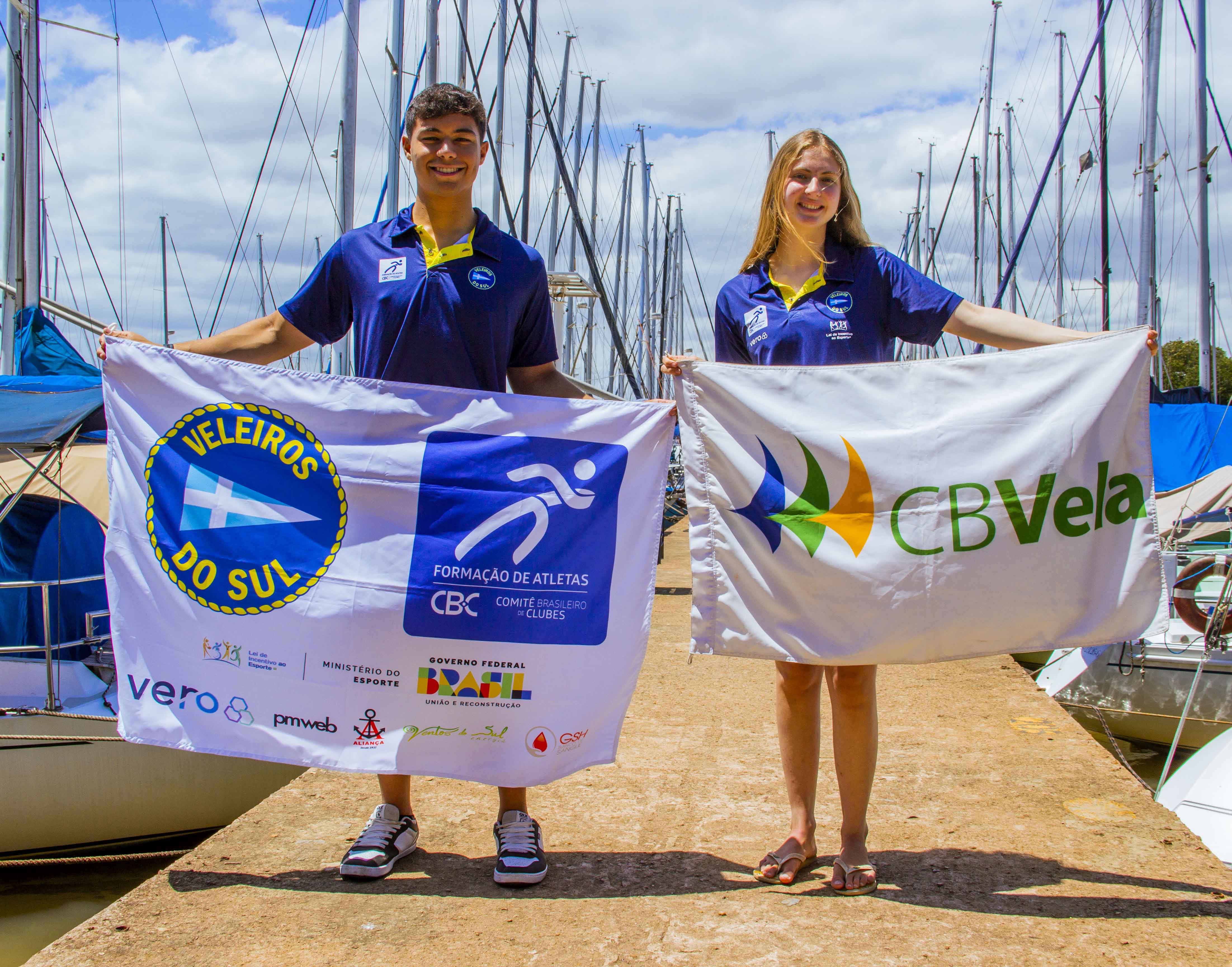 Veja como foi a participação da Vela Jovem no 7º Portugal Grand Prix!