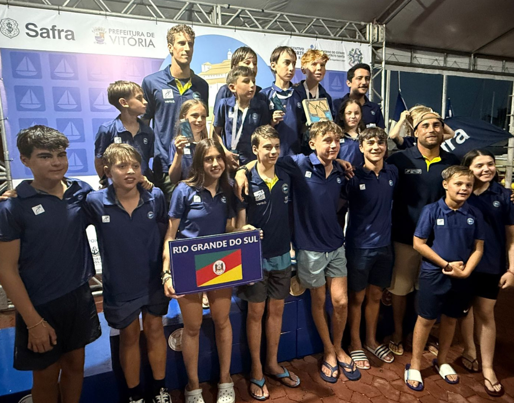 53º Campeonato Brasileiro de Optimist começou nesta quarta-feira (8)!