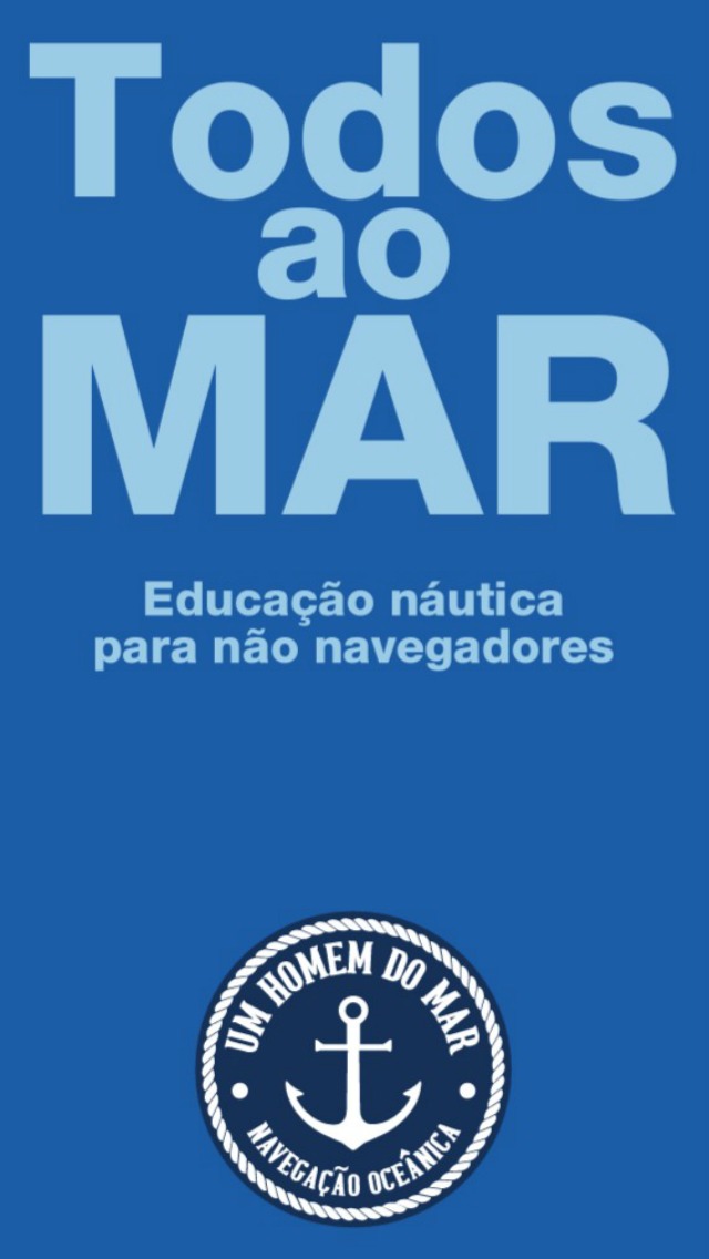 Todos ao Mar