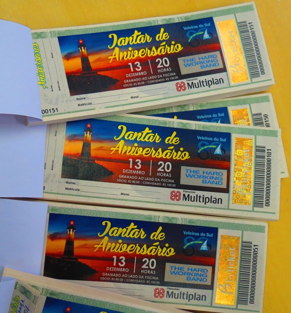 ingressos