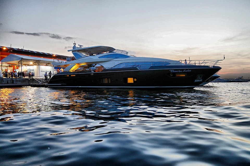 Azimut100