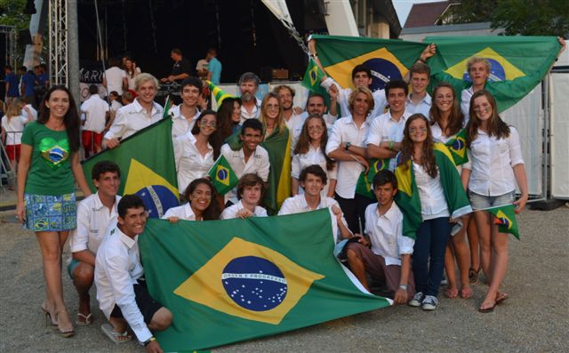 Team Brazil 2014