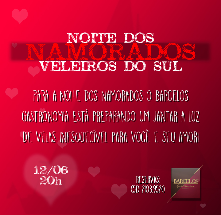 card dia dos namorados