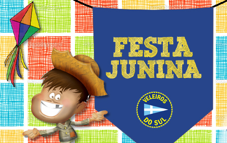 festa junina p